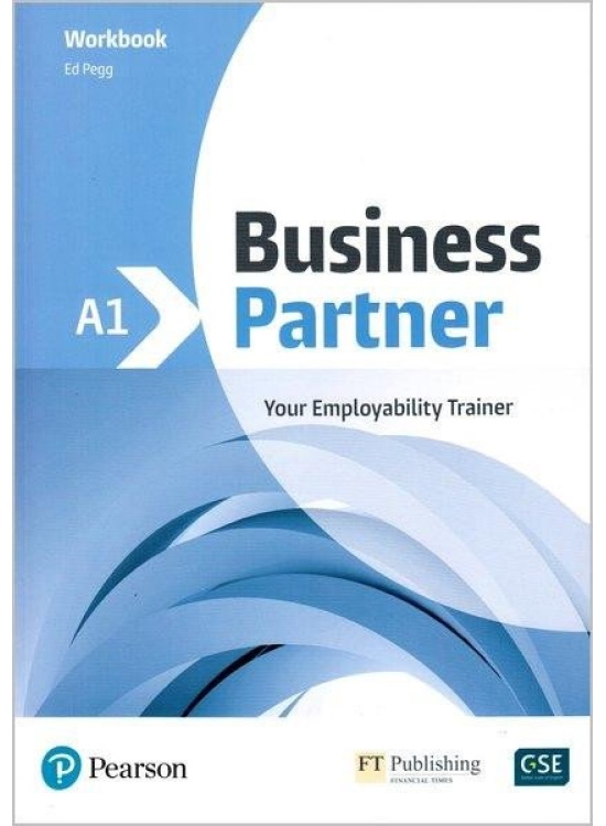 Business Partner A1 Workbook Edu-Ksiazka Sp. S.o.o.