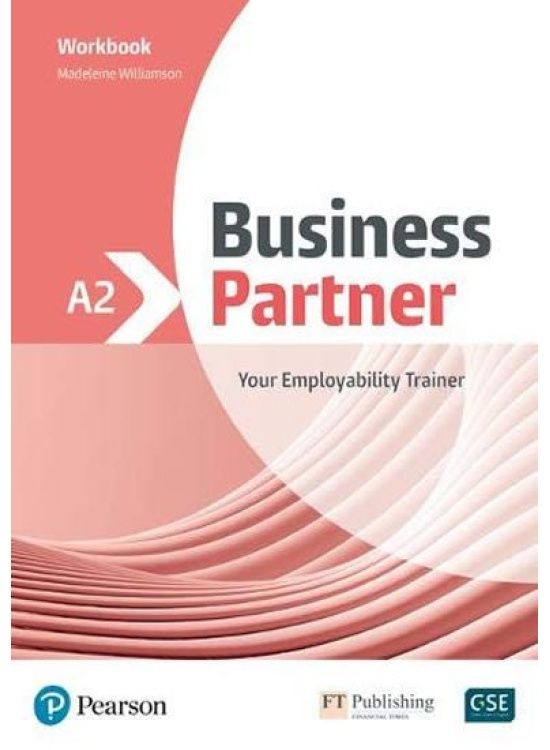 Business Partner A2 Workbook Edu-Ksiazka Sp. S.o.o.