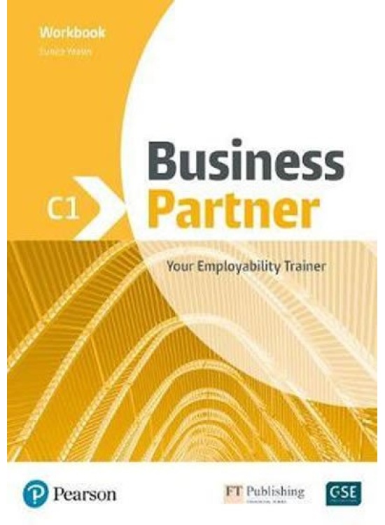 Business Partner C1 Workbook Edu-Ksiazka Sp. S.o.o.