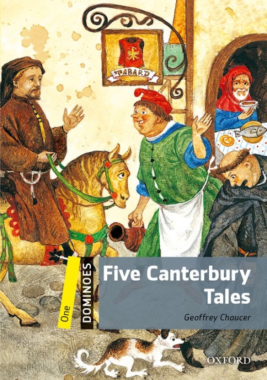 Dominoes 1 (New Edition) Five Canterbury Tales Oxford University Press