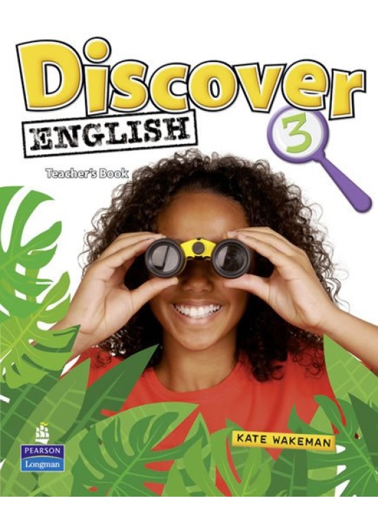 Discover English Global 3 Teacher´s Book Edu-Ksiazka Sp. S.o.o.