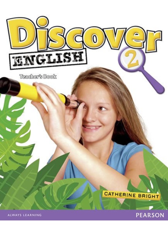 Discover English Global 2 Teacher´s Book Edu-Ksiazka Sp. S.o.o.
