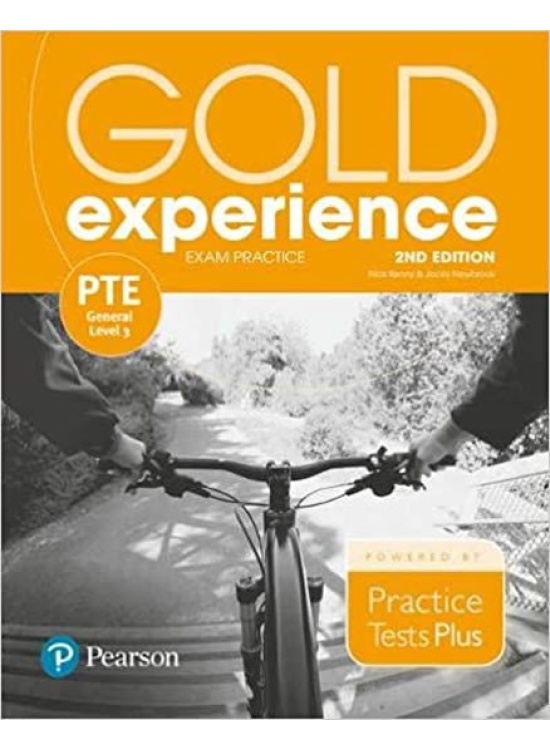 Gold Experience B2 Exam Practice: Pearson Tests of English General Level 3, 2nd Edition Edu-Ksiazka Sp. S.o.o.