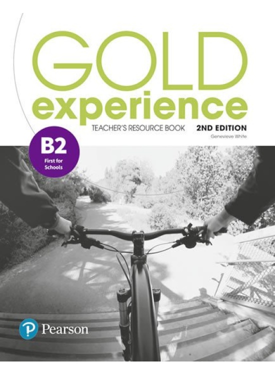 Gold Experience B2 Teacher´s Resource Book, 2nd Edition Edu-Ksiazka Sp. S.o.o.