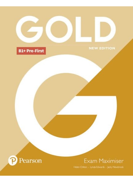 Gold B1+ Pre-First Exam Maximiser no key