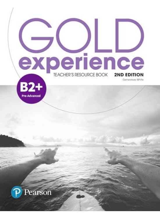Gold Experience 2nd Edition B2+ Teacher´s Resource Book Edu-Ksiazka Sp. S.o.o.