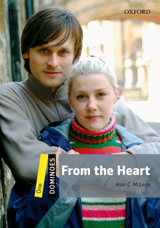 Dominoes 1 (New Edition) From The Heart + Mp3 audio Pack