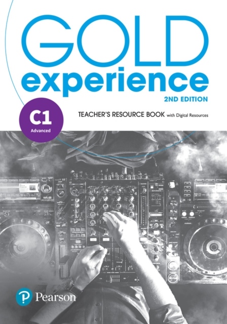 Gold Experience 2nd Edition C1 Teacher´s Resource Book Edu-Ksiazka Sp. S.o.o.