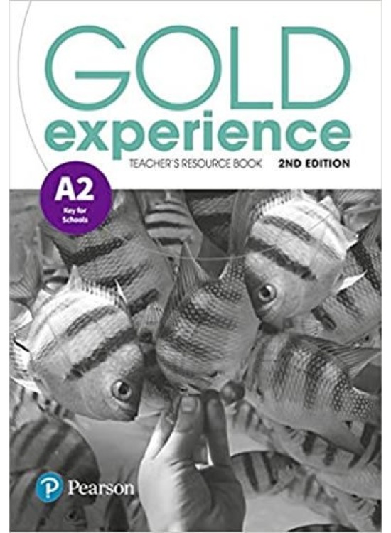 Gold Experience A2 Teacher´s Resource Book, 2nd Edition Edu-Ksiazka Sp. S.o.o.