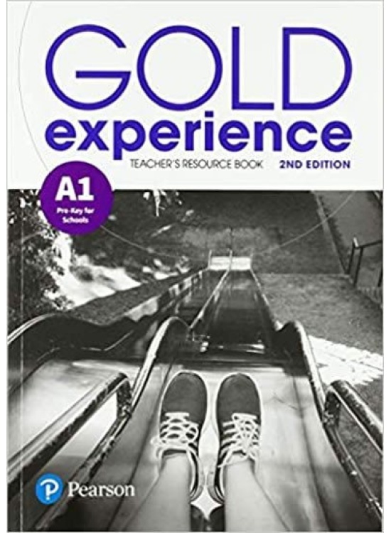Gold Experience A1 Teacher´s Resource Book, 2nd Edition Edu-Ksiazka Sp. S.o.o.