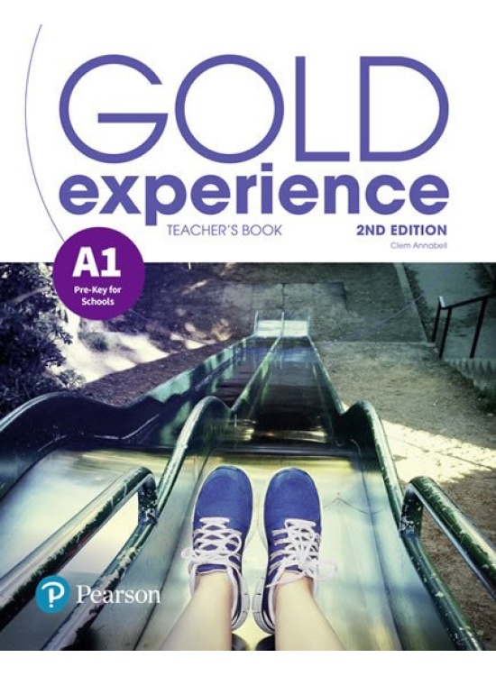 Gold Experience A1 Teacher´s Book with Online Practice a Online Resources Pack, 2nd Edition Edu-Ksiazka Sp. S.o.o.