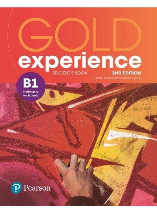 Gold Experience B1 Student´s Book a Interactive eBook with Digital Resources a App, 2nd Edition Edu-Ksiazka Sp. S.o.o.