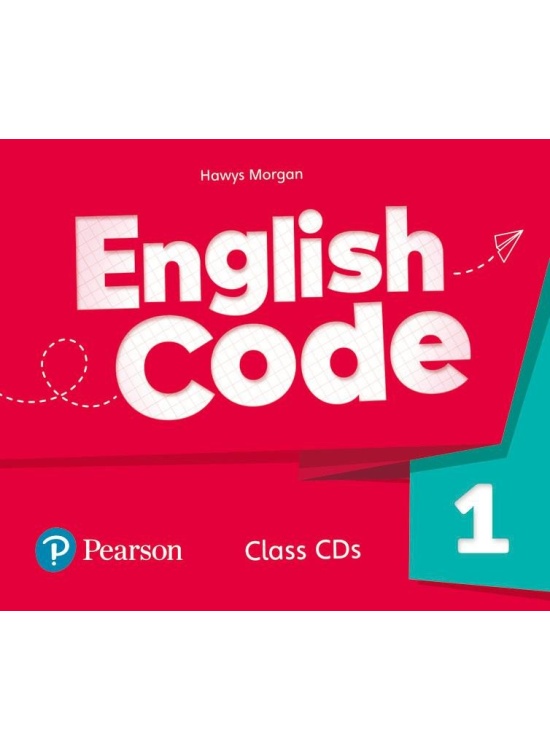 English Code 1 Class CD Edu-Ksiazka Sp. S.o.o.