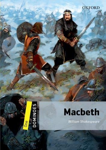 Dominoes 1 (New Edition) Macbeth + audio Mp3 Pack Oxford University Press