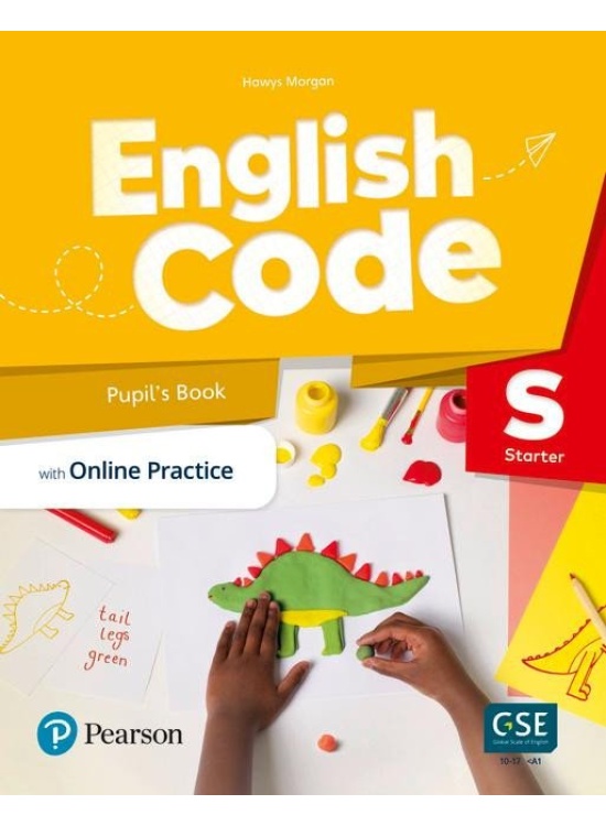 English Code Starter Pupil´ s Book with Online Access Code Edu-Ksiazka Sp. S.o.o.