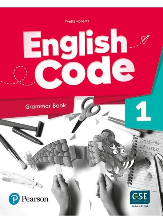 English Code 1 Grammar Book with Video Online Access Code Edu-Ksiazka Sp. S.o.o.