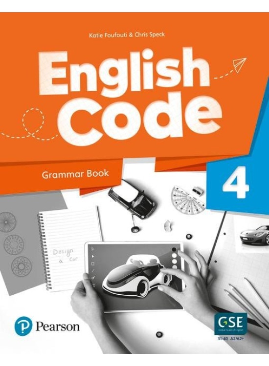 English Code 4 Grammar Book with Video Online Access Code Edu-Ksiazka Sp. S.o.o.