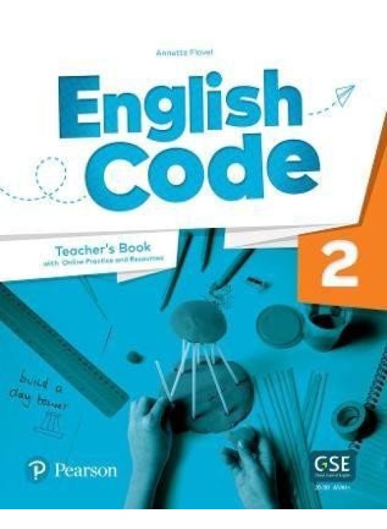 English Code 2 Teacher´ s Book with Online Access Code Edu-Ksiazka Sp. S.o.o.