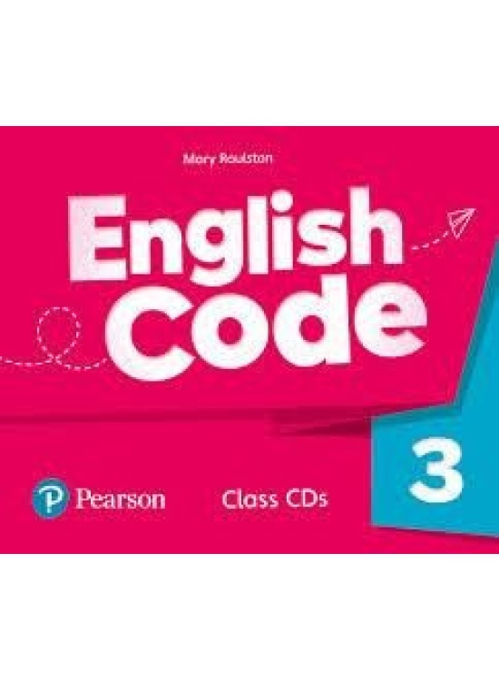 English Code 3 Class CD Edu-Ksiazka Sp. S.o.o.
