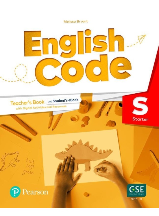 English Code Starter Teacher´ s Book with Online Access Code Edu-Ksiazka Sp. S.o.o.