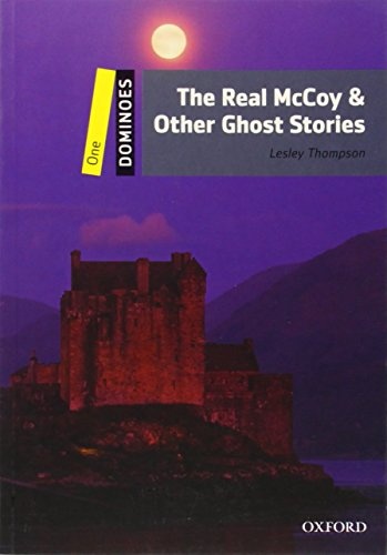 Dominoes 1 (New Edition) The Real McCoy + audio Mp3 Pack