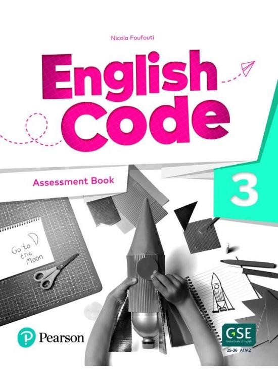English Code 3 Assessment Book Edu-Ksiazka Sp. S.o.o.