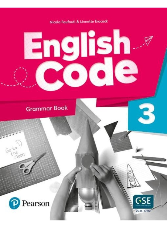 English Code 3 Grammar Book with Video Online Access Code Edu-Ksiazka Sp. S.o.o.
