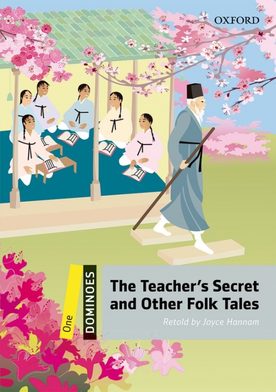Dominoes 1 (New Edition) The Teacher´s Secret and Other Folk Tales + audio Mp3Pack