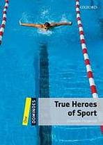 Dominoes 1 (New Edition) True Heroes of Sport + MultiROM Pack