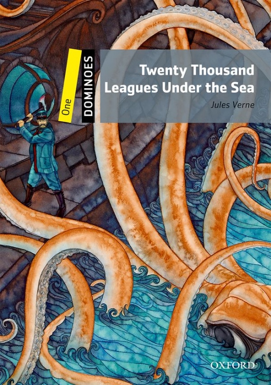 Dominoes 1 (New Edition) 20.000 Leagues Under the Sea
