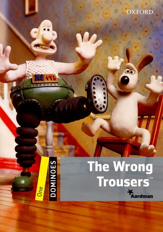 Dominoes 1 (New Edition) The Wrong Trousers