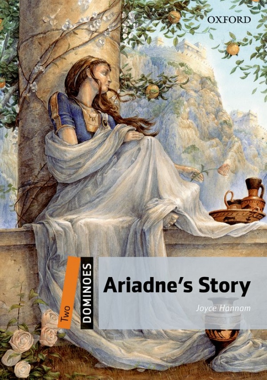 Dominoes 2 (New Edition) Ariadne´s Story + Mp3 Pack Oxford University Press