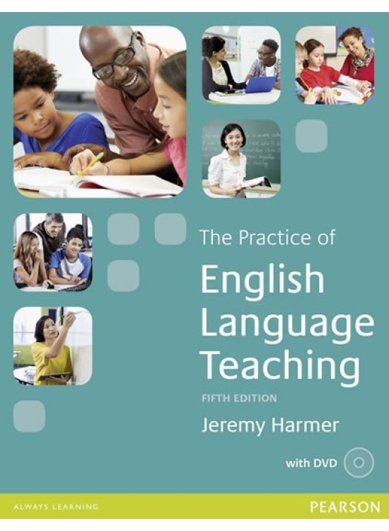 The Practice of English Language Teaching 5th Edition Book w/ DVD Pack Edu-Ksiazka Sp. S.o.o.