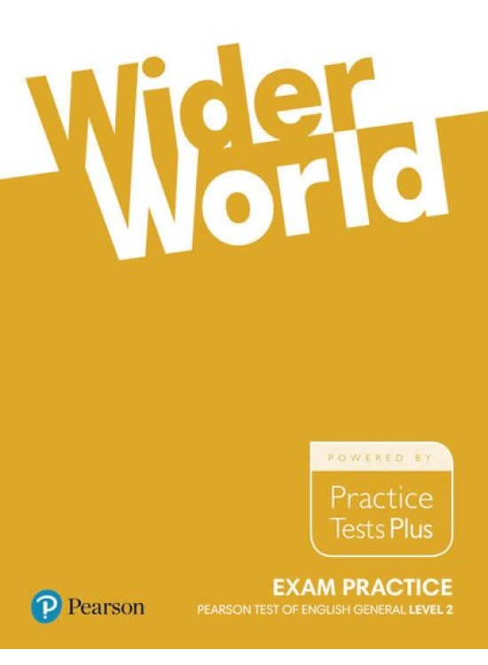 Wider World Exam Practice: Pearson Tests of English General Level 2 (B1)