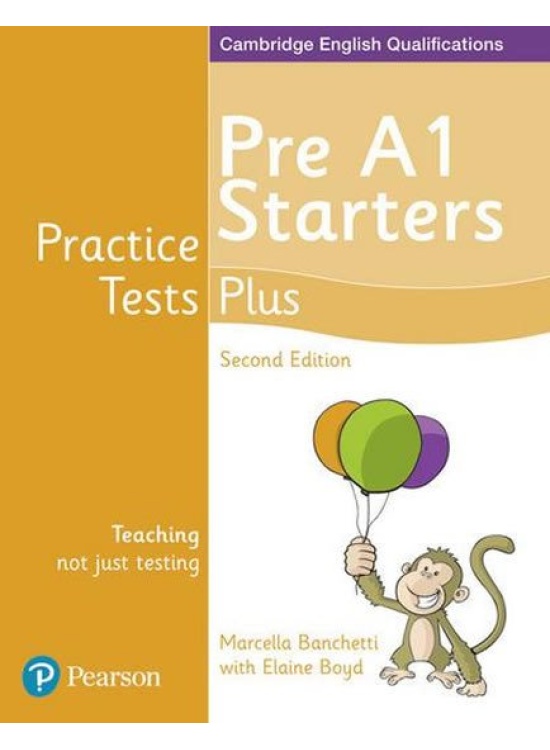 Practice Tests Plus YLE 2nd Edition Starters Students´ Book