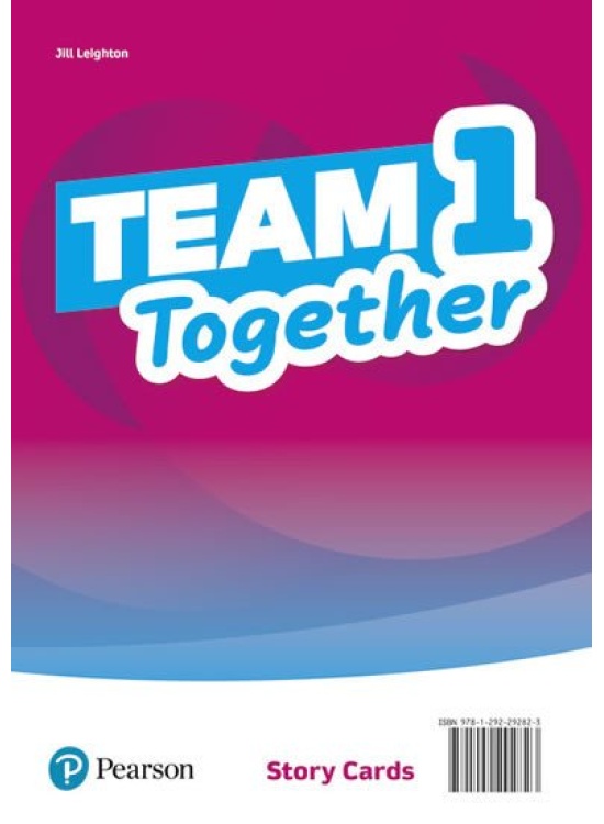 Team Together 1 Story Cards