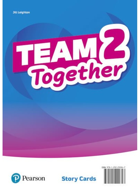 Team Together 2 Story Cards