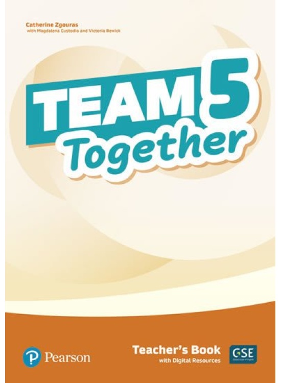 Team Together 5 Teacher´s Book with Digital Resources Pack
