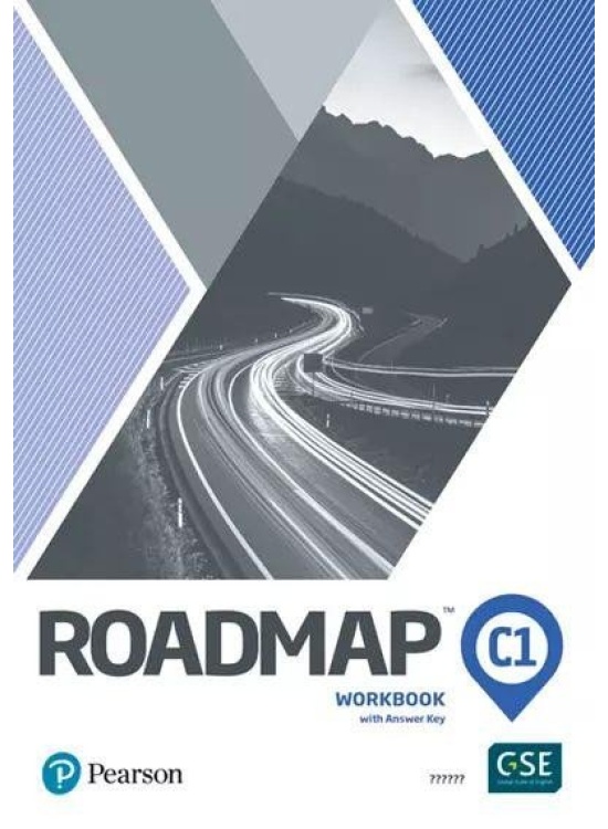Roadmap C1 Workbook with Key a Online Audio Edu-Ksiazka Sp. S.o.o.