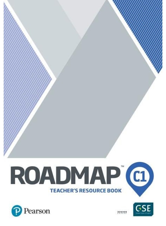 Roadmap C1 Teacher´s Book with Digital Resources and Assessment Edu-Ksiazka Sp. S.o.o.