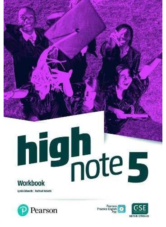 High Note 5 Workbook Edu-Ksiazka Sp. S.o.o.