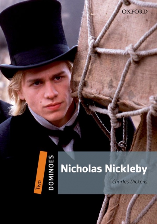 Dominoes 2 (New Edition) Nicholas Nickleby Crime + Mp3 Pack Oxford University Press