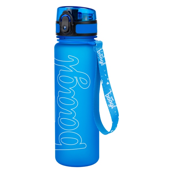 BAAGL Tritanová láhev na pití Logo - modrá Presco Group
