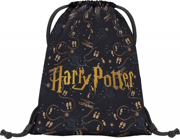 BAAGL Školní sáček na obuv Harry Potter Pobertův plánek Presco Group