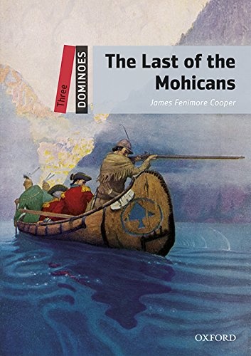 Dominoes 3 (New Edition) The Last of the Mohicans + Audio Mp3 Pack