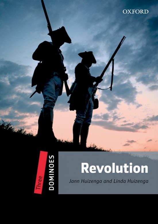 Dominoes 3 (New Edition) Revolution Oxford University Press