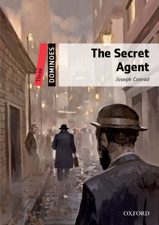 Dominoes 3 (New Edition) The Secret Agent Oxford University Press