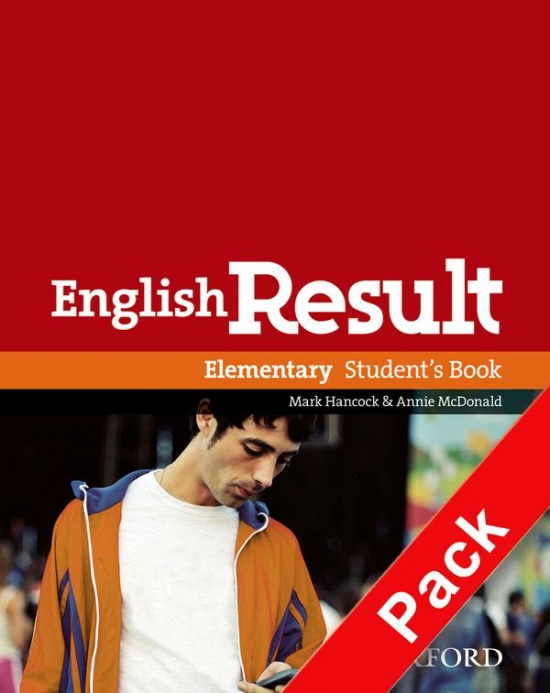 English Result Elementary Teacher´s Resource Pack with DVD and Photocopiable Materials Book Oxford University Press