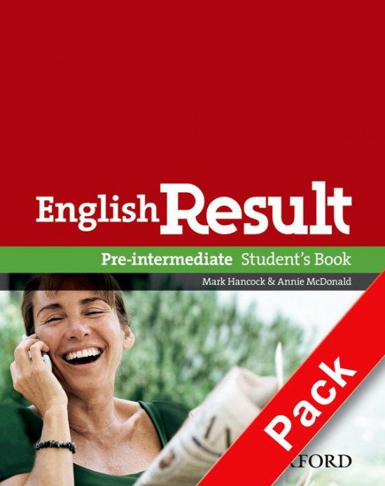 English Result Pre-Intermediate Teacher´s Resource Pack with DVD and Photocopiable Materials Book Oxford University Press