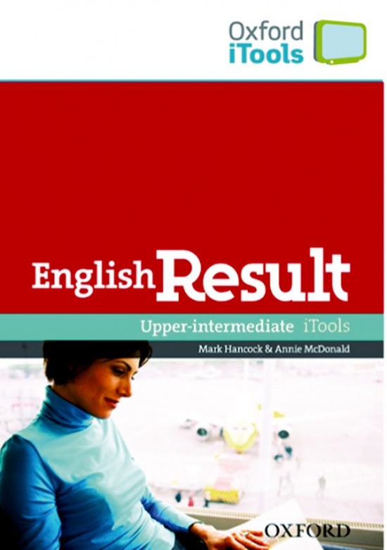 English Result Upper-Intermediate Teacher´s iTools Pack